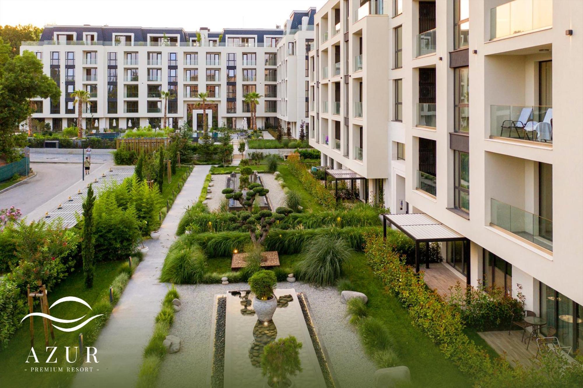 Azur Premium Resort Saints Constantine and Helena Exterior photo