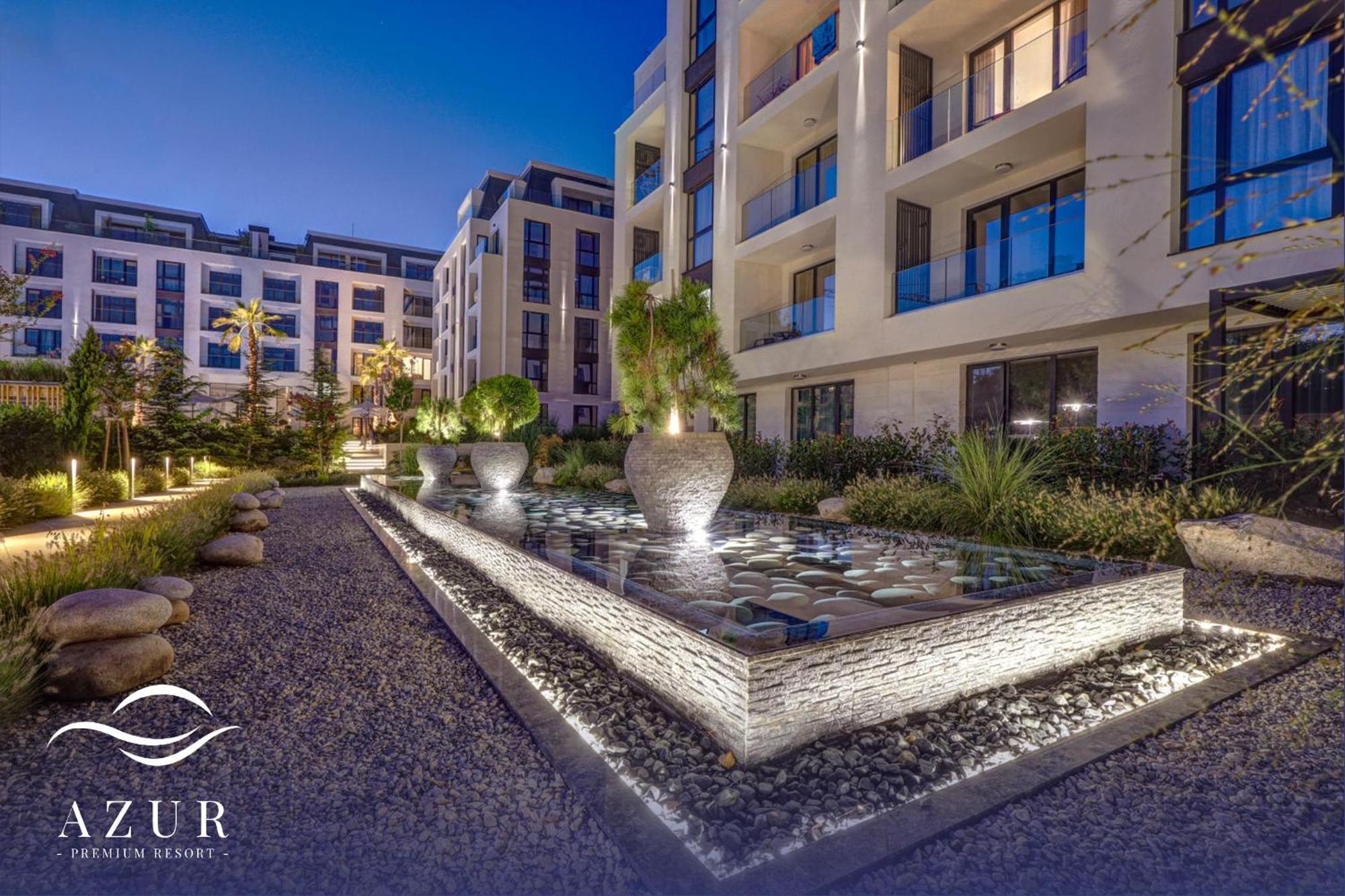 Azur Premium Resort Saints Constantine and Helena Exterior photo