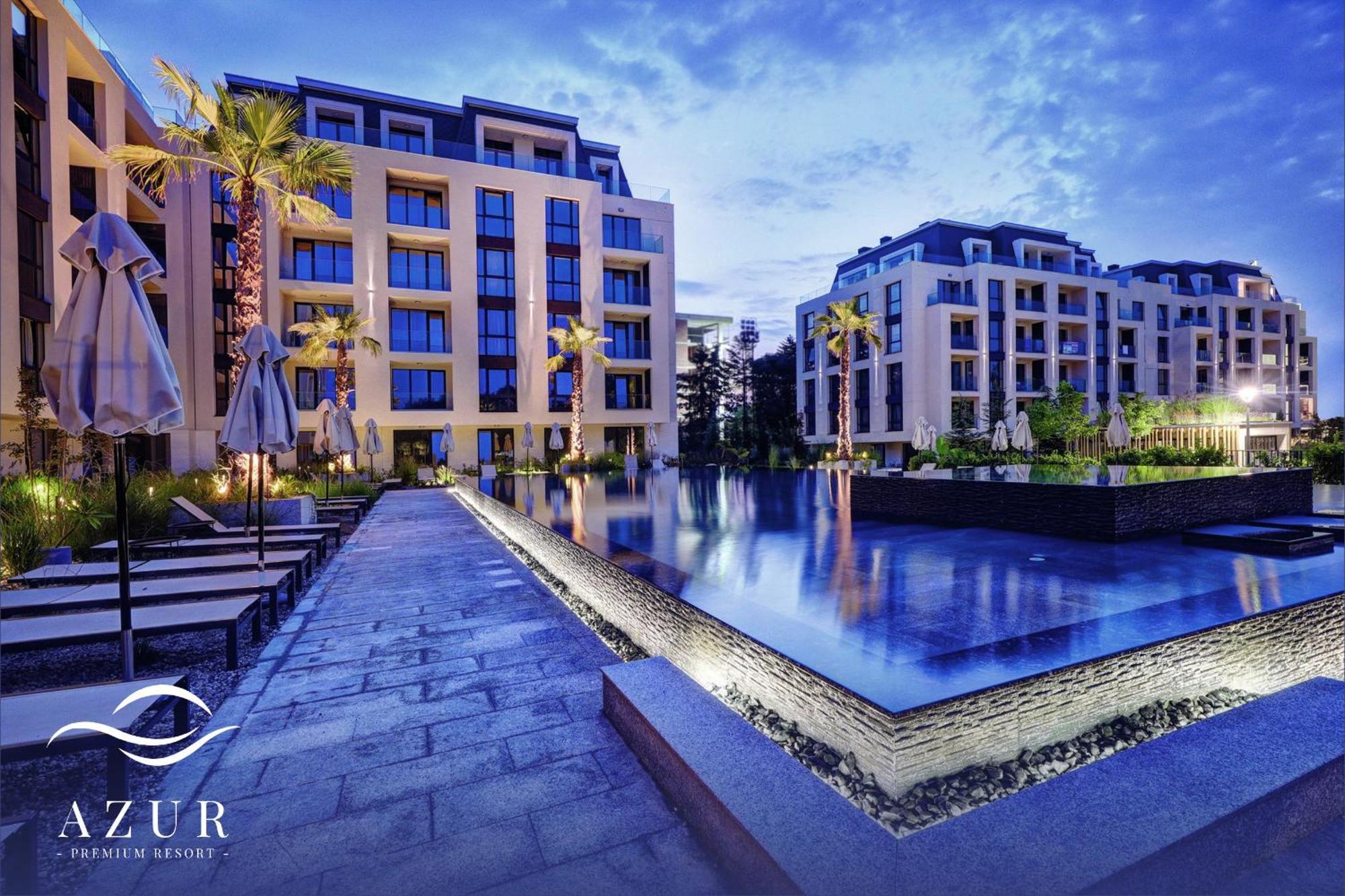Azur Premium Resort Saints Constantine and Helena Exterior photo