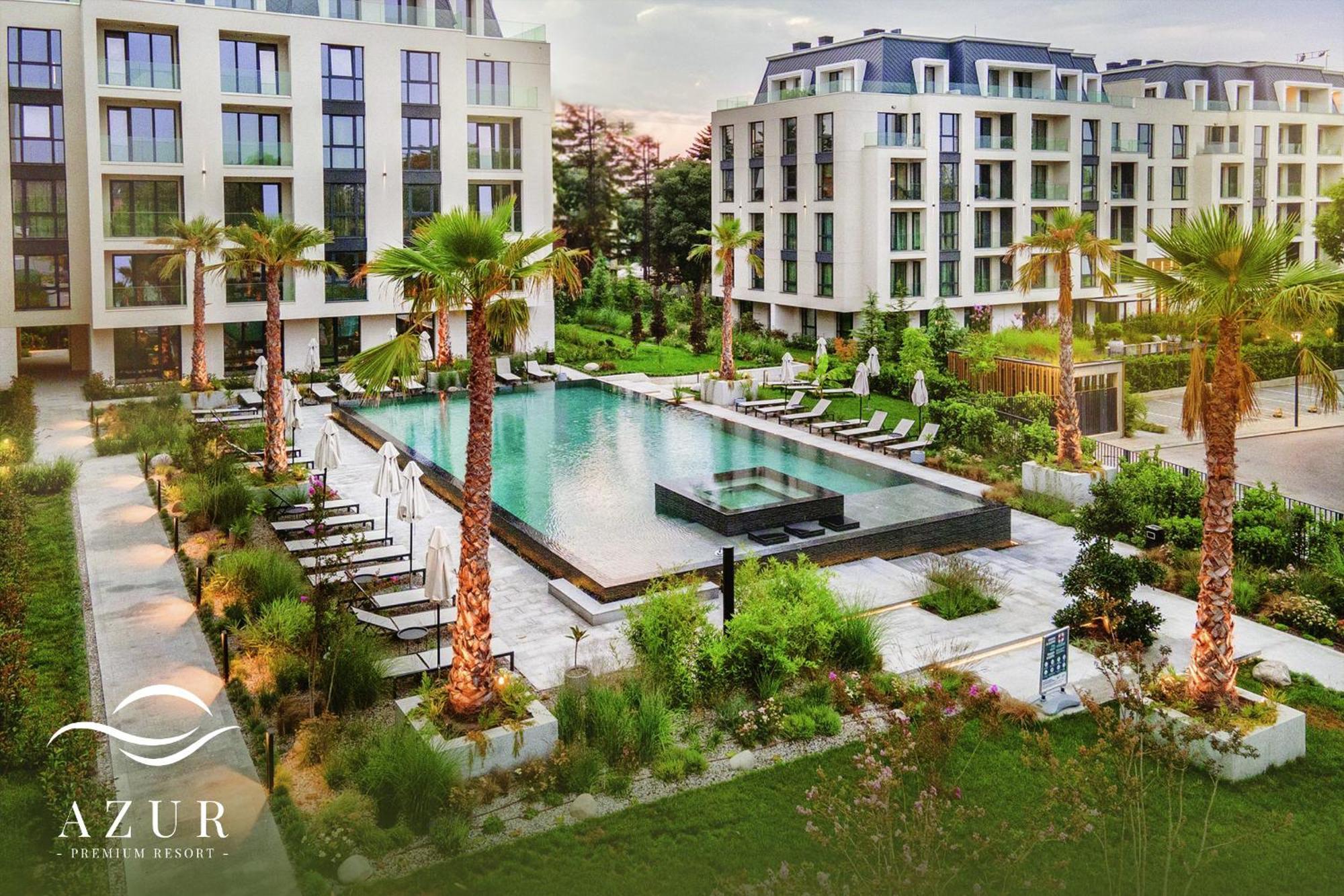 Azur Premium Resort Saints Constantine and Helena Exterior photo