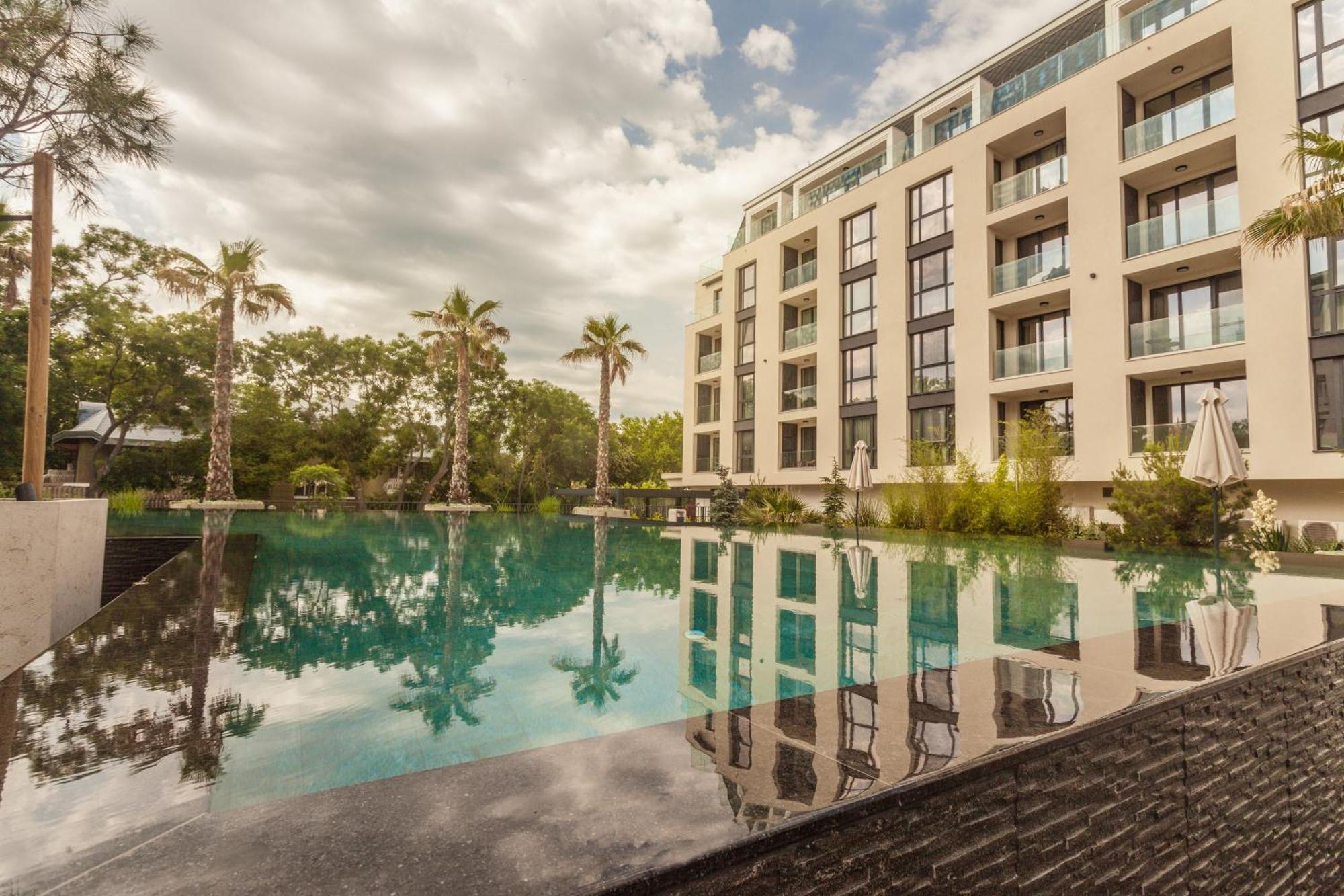 Azur Premium Resort Saints Constantine and Helena Exterior photo