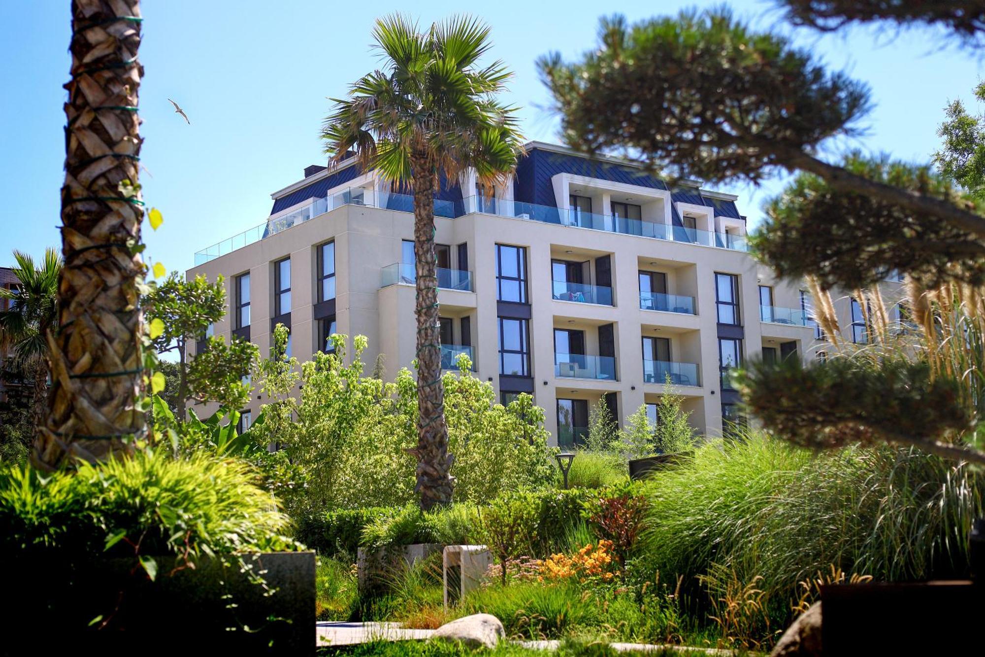 Azur Premium Resort Saints Constantine and Helena Exterior photo