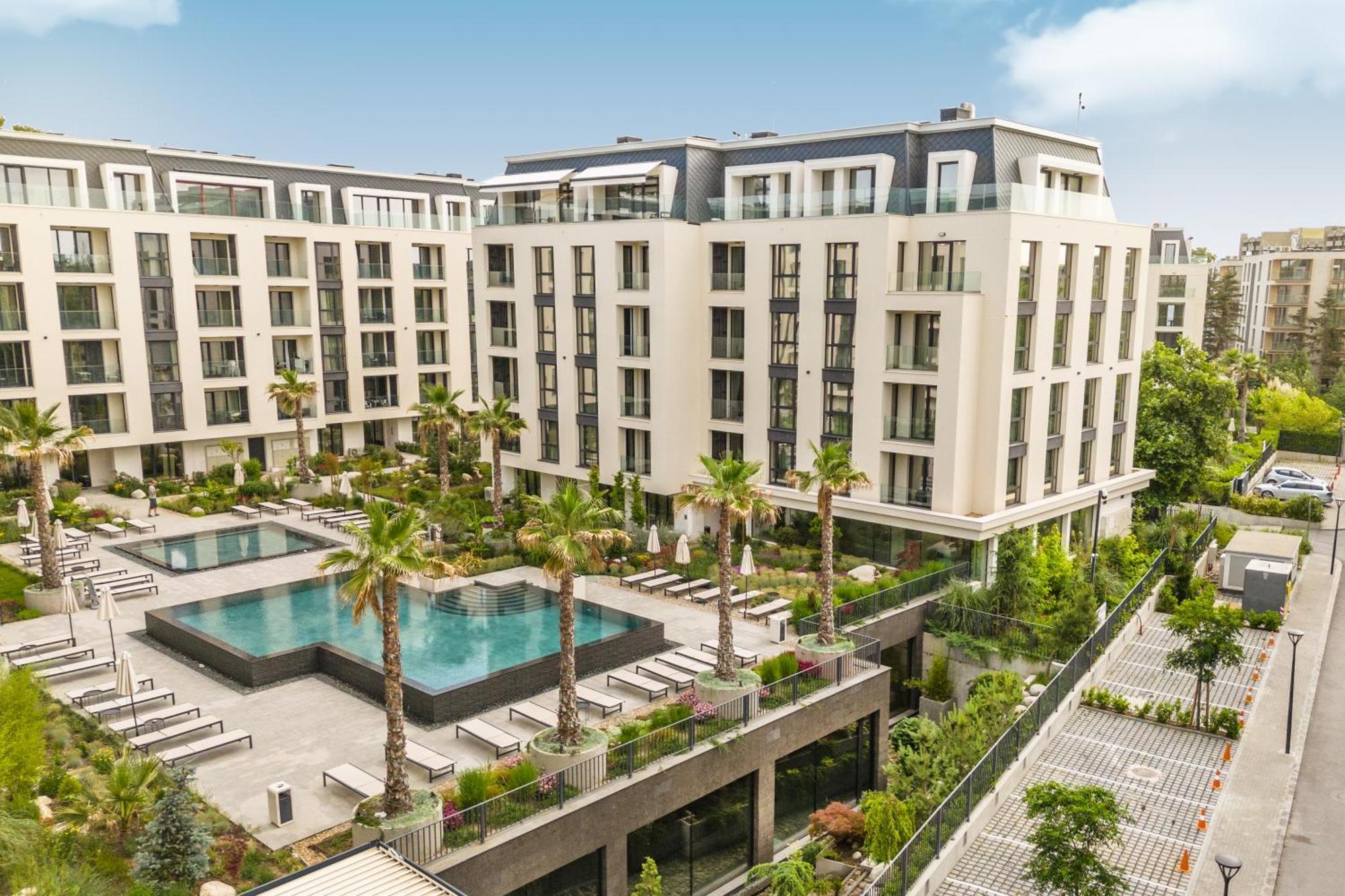 Azur Premium Resort Saints Constantine and Helena Exterior photo