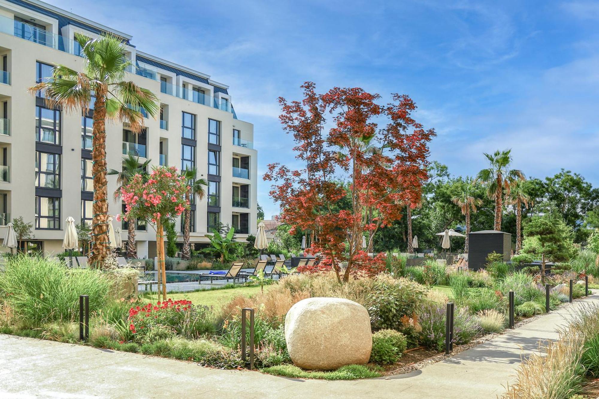 Azur Premium Resort Saints Constantine and Helena Exterior photo