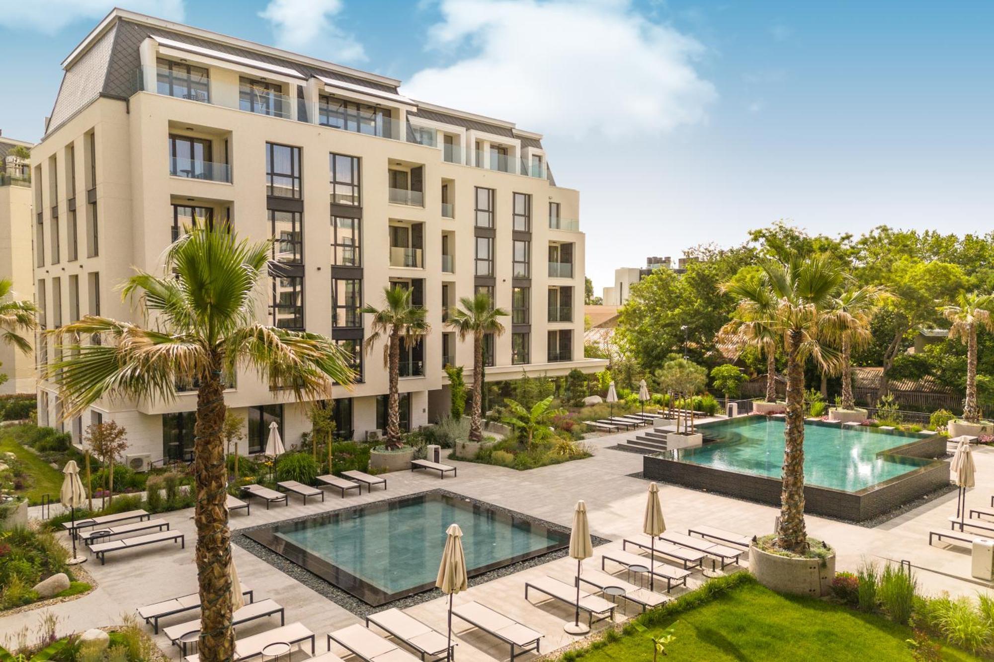 Azur Premium Resort Saints Constantine and Helena Exterior photo