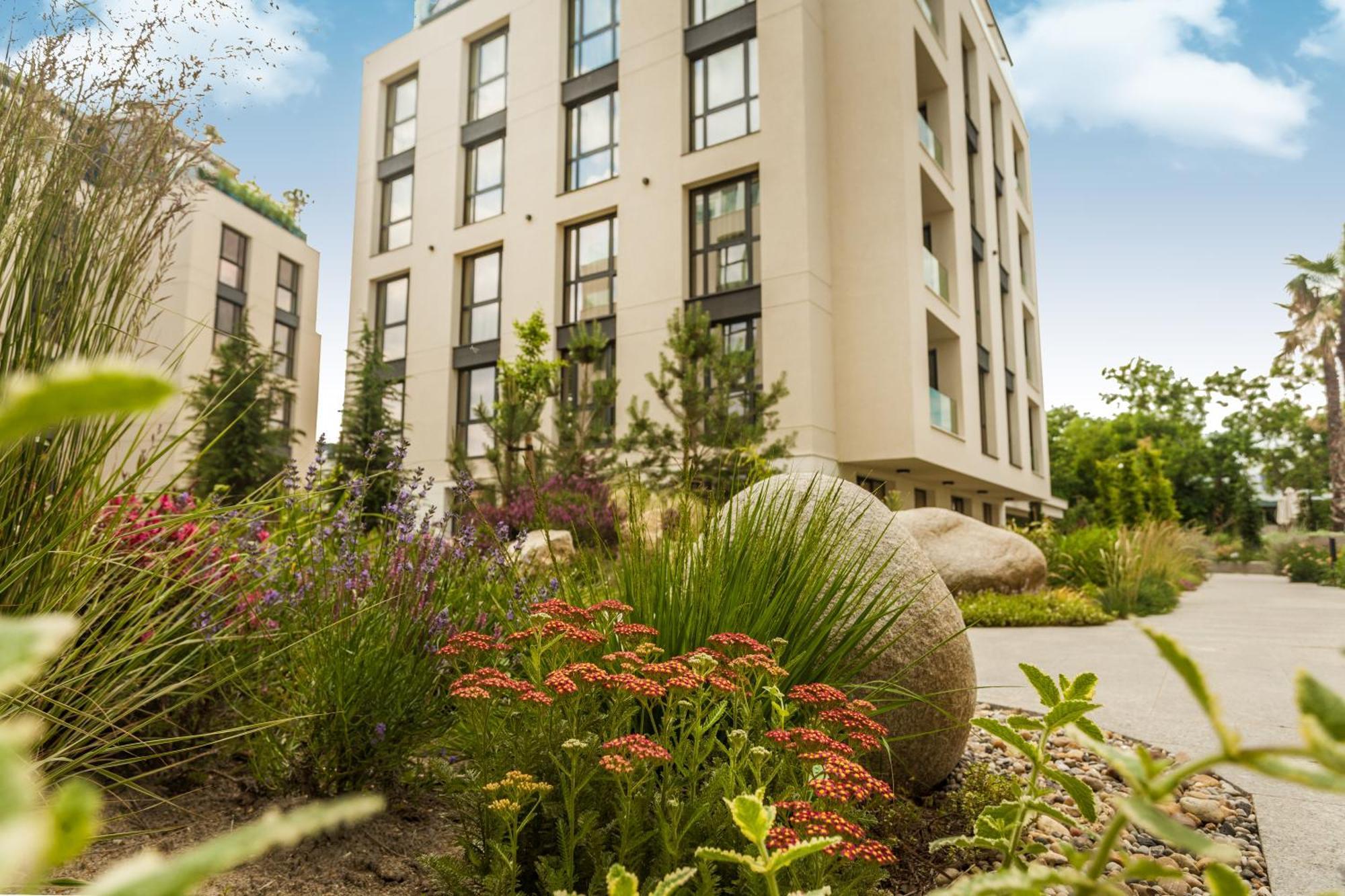 Azur Premium Resort Saints Constantine and Helena Exterior photo