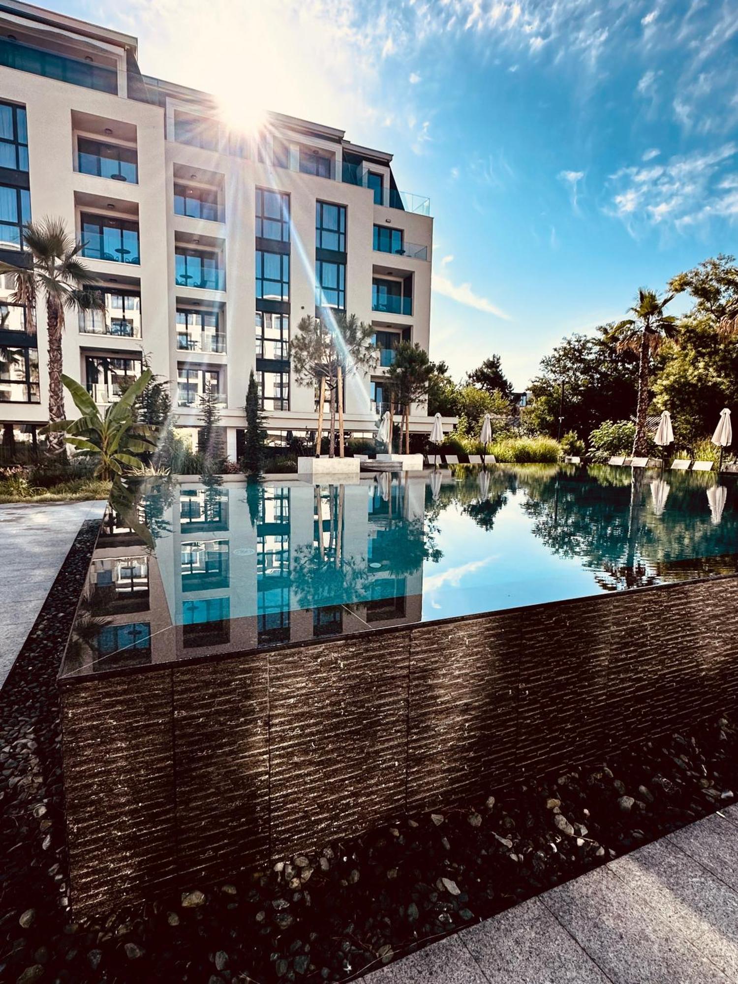 Azur Premium Resort Saints Constantine and Helena Exterior photo
